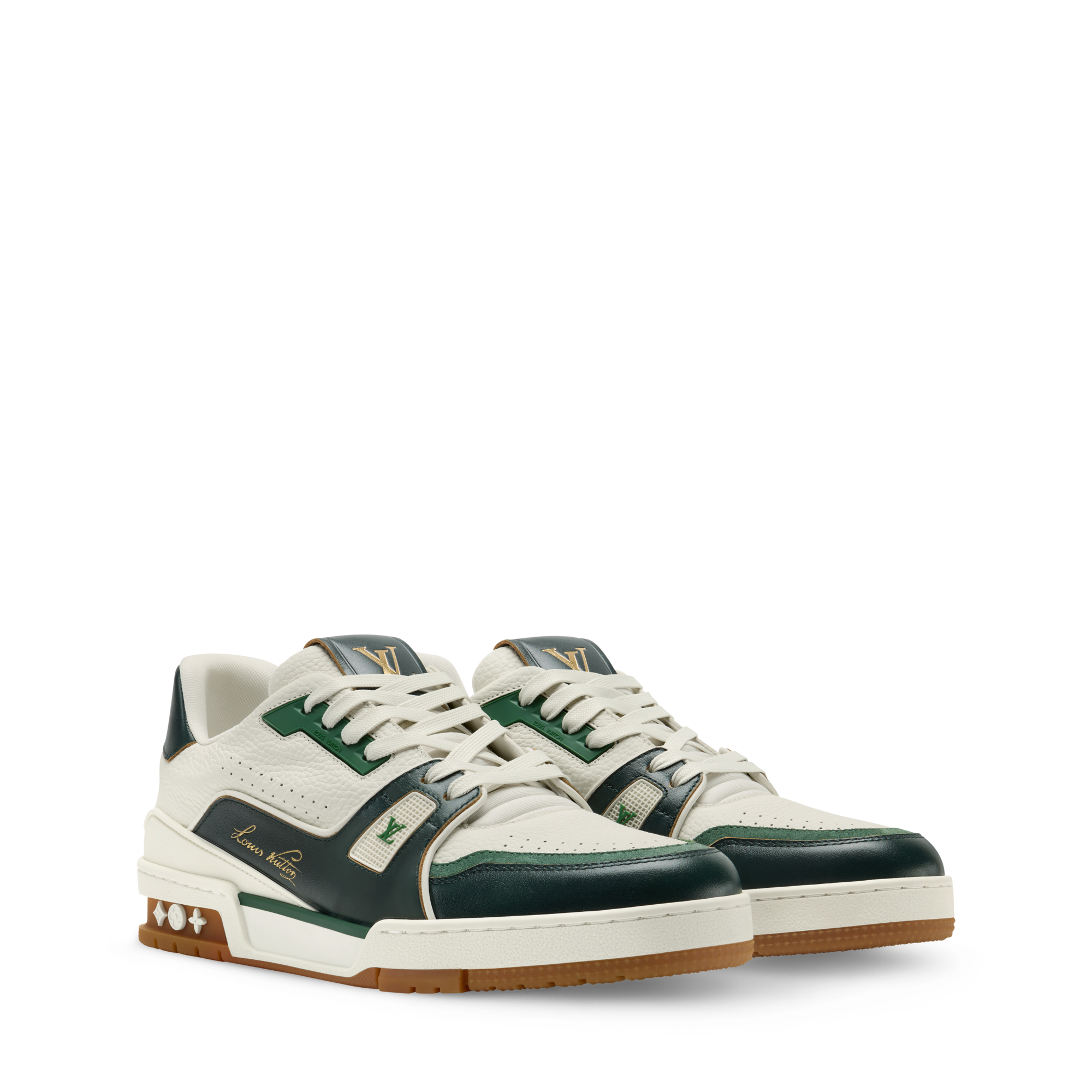 LV Trainer Sneaker - Shoes | LOUIS VUITTON